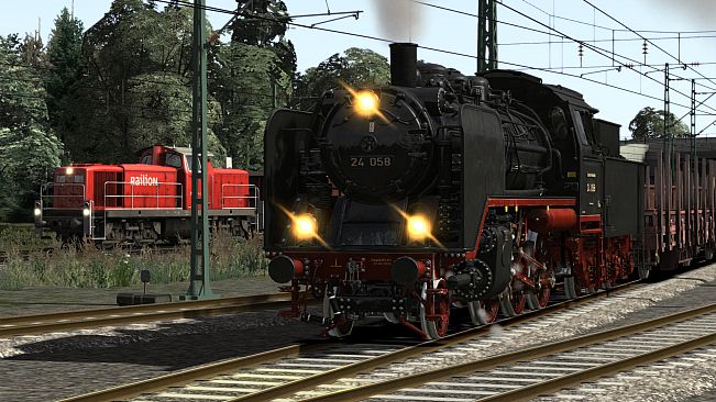 Train Simulator: DR BR 24 Loco Add-On
