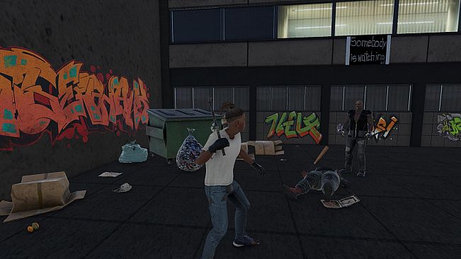 Blood Money: Trial by Combat