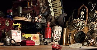 The Many Pieces of Mr. Coo