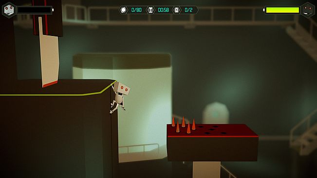 Twin Robots: Ultimate Edition