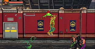 SLAMTOWN - Brawl Together