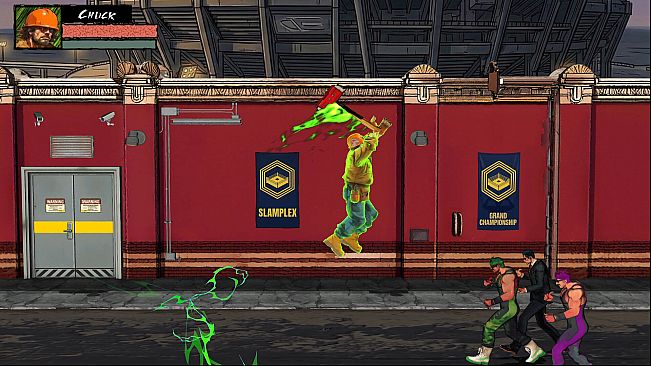 SLAMTOWN - Brawl Together