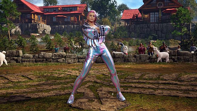 TEKKEN 8 - Season 3 Pass