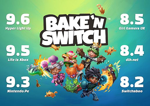 Bake 'n Switch