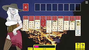 Waifu Klondike Solitaire