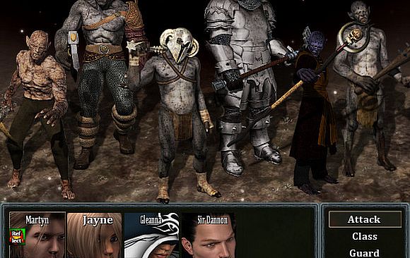 RPG Maker VX Ace - Monster Legacy 1