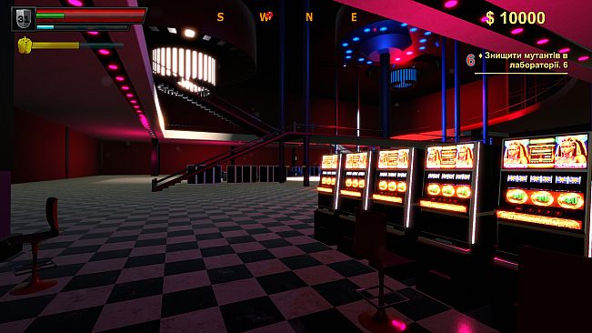 Deserted "Firefly Islands": Chronicles