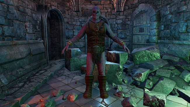 Monsters for Clip maker