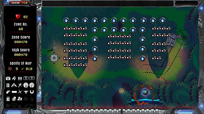 Bricks Breaker | Uncatchable Homers Master