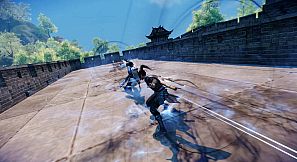 武林志（Wushu Chronicles）