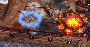 Magicka: Lonely Island Cruise