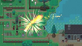 Glitch & Glory: Tales of Honeywood