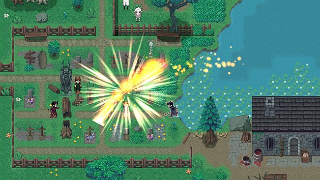 Glitch & Glory: Tales of Honeywood