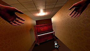 Backrooms: Duck Escape