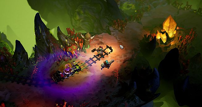 Torchlight III