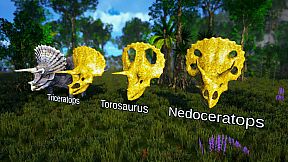 Primal Roar - Jurassic Dinosaur Era