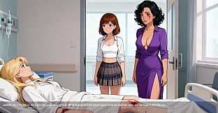 I am a bad guy in school bullying - DLC