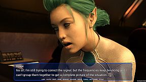 Intruder on the Bridge