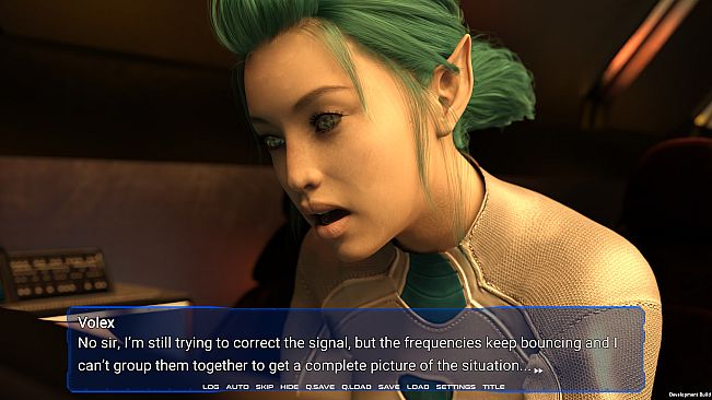 Intruder on the Bridge