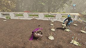 DreamWorld: The Infinite Sandbox MMO