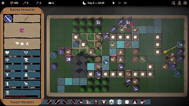 Blood for the Throne