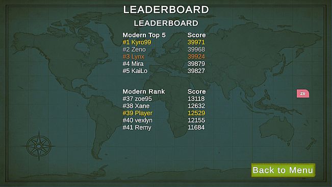 Geo IQ World Master