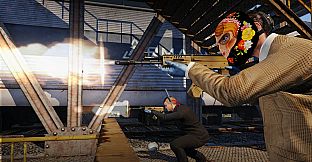 PAYDAY 2: Gage Russian Weapon Pack