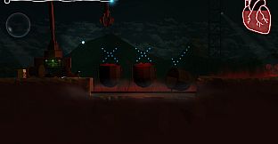 Selma and the Wisp X