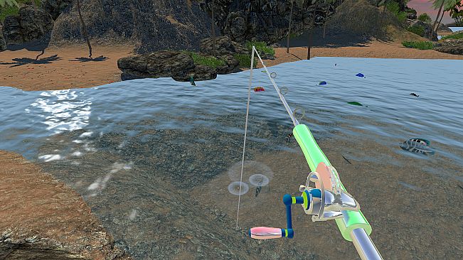 Fishing Simulator