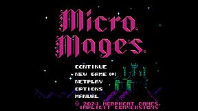 Micro Mages