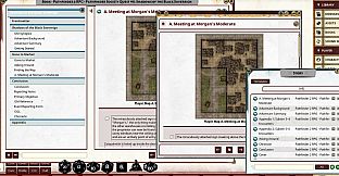 Fantasy Grounds - Pathfinder 2 RPG - Pathfinder Society Quest #8: Shadows of the Black Sovereign
