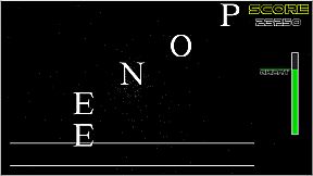 Super Mega Awesome Typing