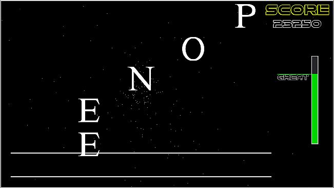 Super Mega Awesome Typing