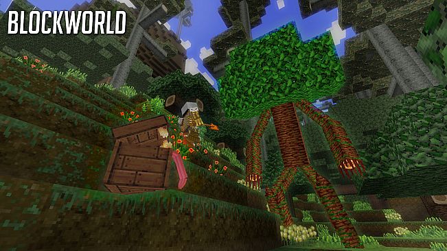BlockWorld