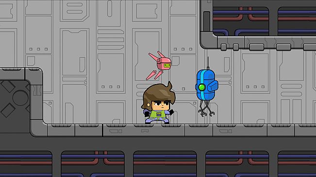 Wolfstar Adventures in the Inu System