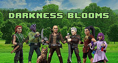 Darkness Blooms