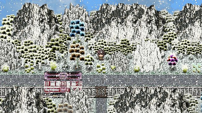 RPG Maker MZ - NEONPIXEL - Mega Flying World