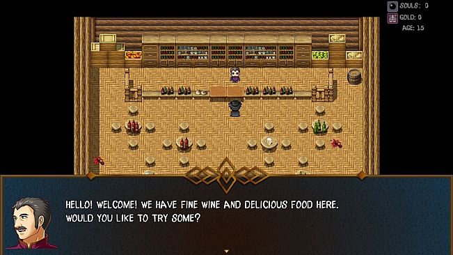 Re into Another World