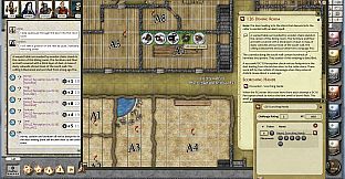 Fantasy Grounds - PFRPG The Reaping Stone