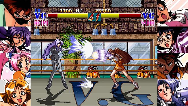 ADVANCED V.G. Saturn Tribute Yumeiro Tsushin Extra issue ver.VG