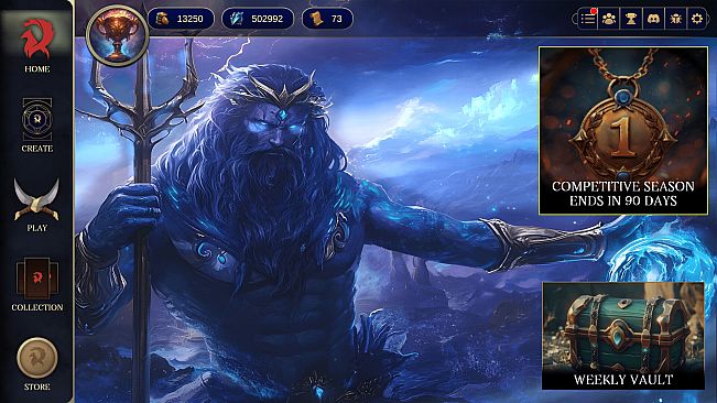 Ariokan - create your cards, break the Meta