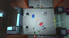 MARK-I: Mission Pilot