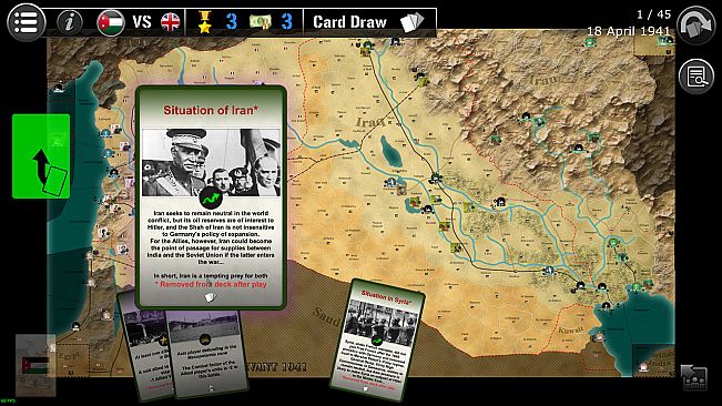 Wars Across The World: Levant 1941