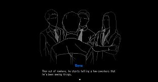 NO MORE WORK FOR ITO