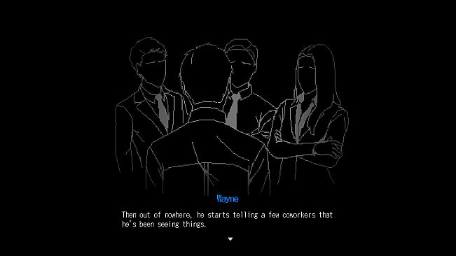 NO MORE WORK FOR ITO