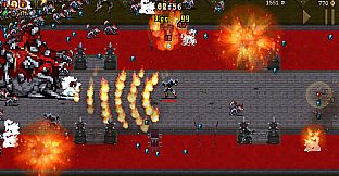 Vampire Survivors: Legacy of the Bloodmoon