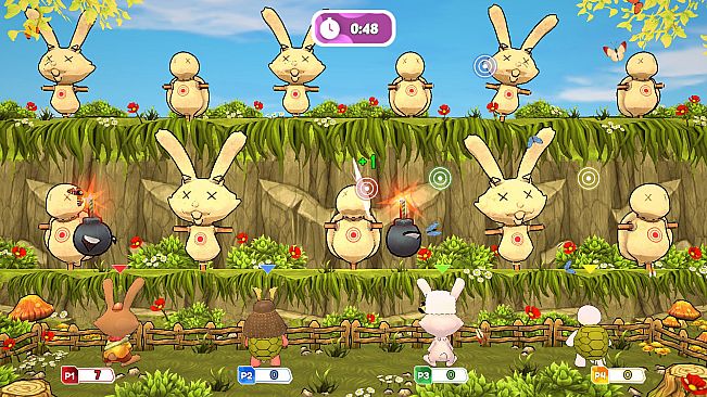 Running Fable Petite Party