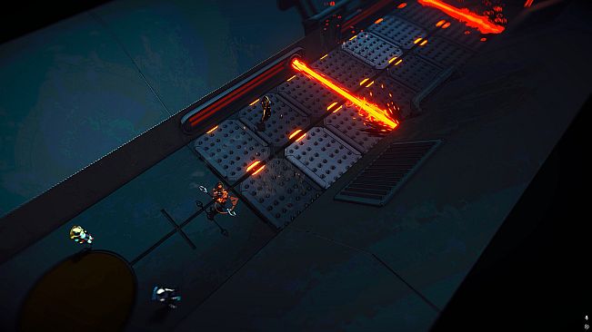 Gatekeeper: Crustad