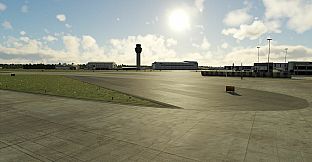 X-Plane 12 Add-on: Aerosoft - Airport Manchester