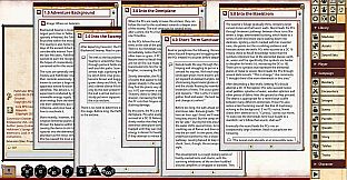 Fantasy Grounds - Pathfinder 2 RPG - Society Scenario #5-02: The Blackwood Lost